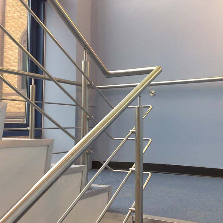 Cheap Price Stainless Steel Handrail Stairs Balustrade for Balcony - 图片 11