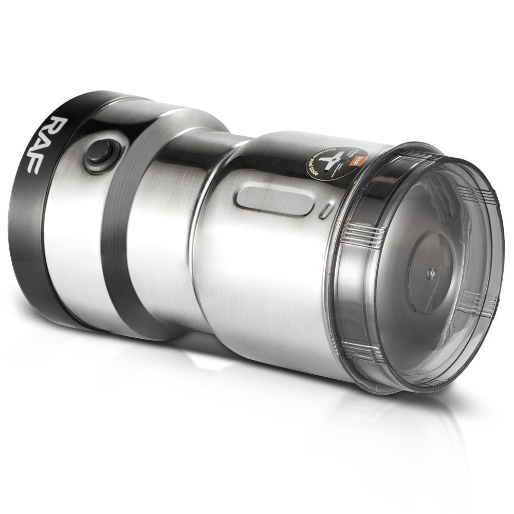 RAF Electric Bean Grinder Dry Grinder Lightweight Household Grinding Cup Portable Coffee Bean Grinder R.7114 - 图片 18