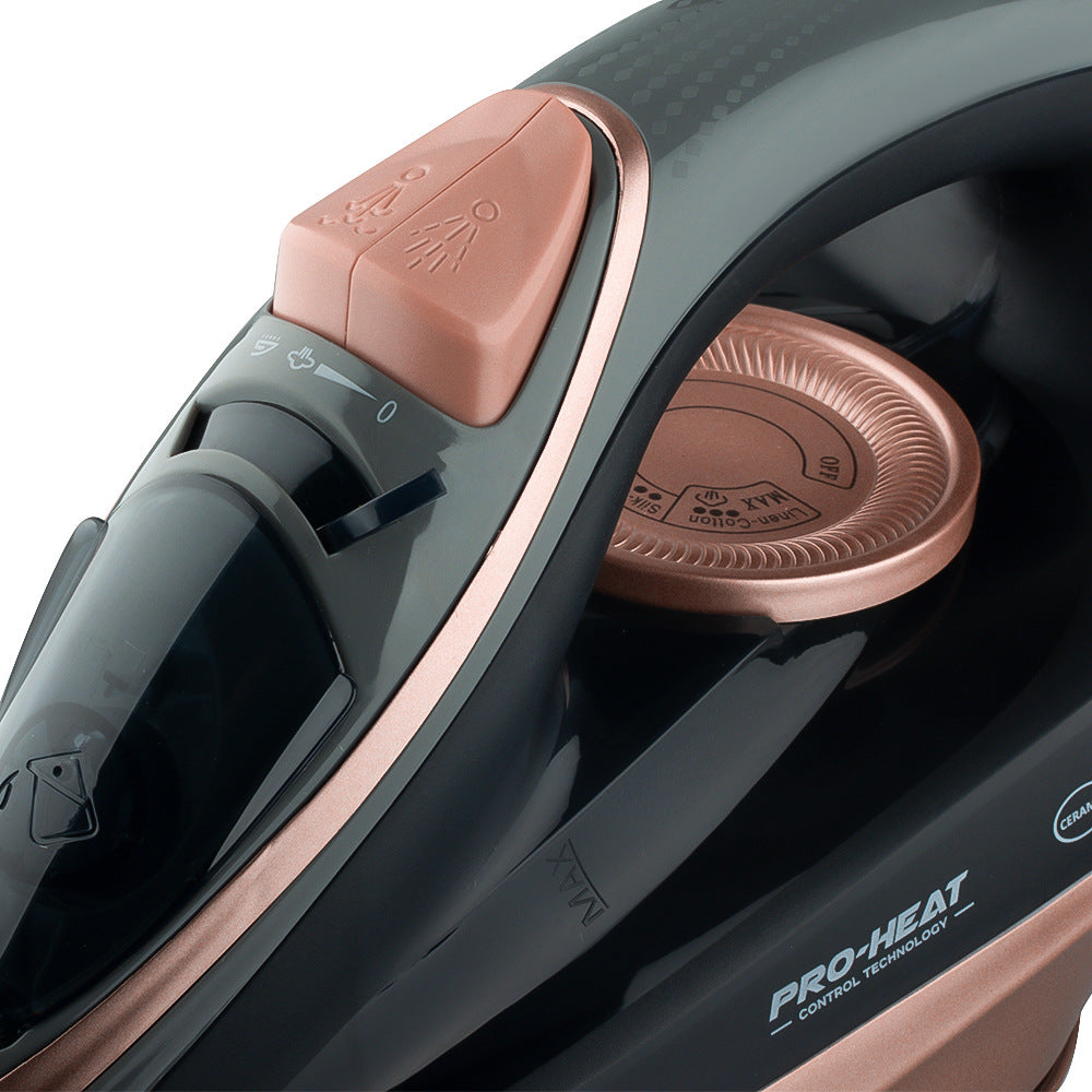 RAF European Standard Multifunctional Steam Iron Household Quick Wrinkle Removal Electric Iron Dry and Wet Dual-use Ironing Machine - 图片 18