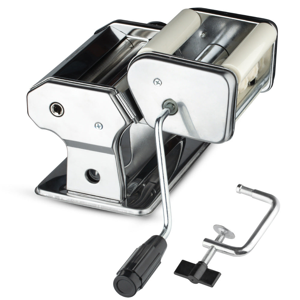 RAF Household Old-fashioned Manual Wonton Maker Noodle Press Multifunctional Small Noodle Pressing Dumpling Skin Making Machine - 图片 3