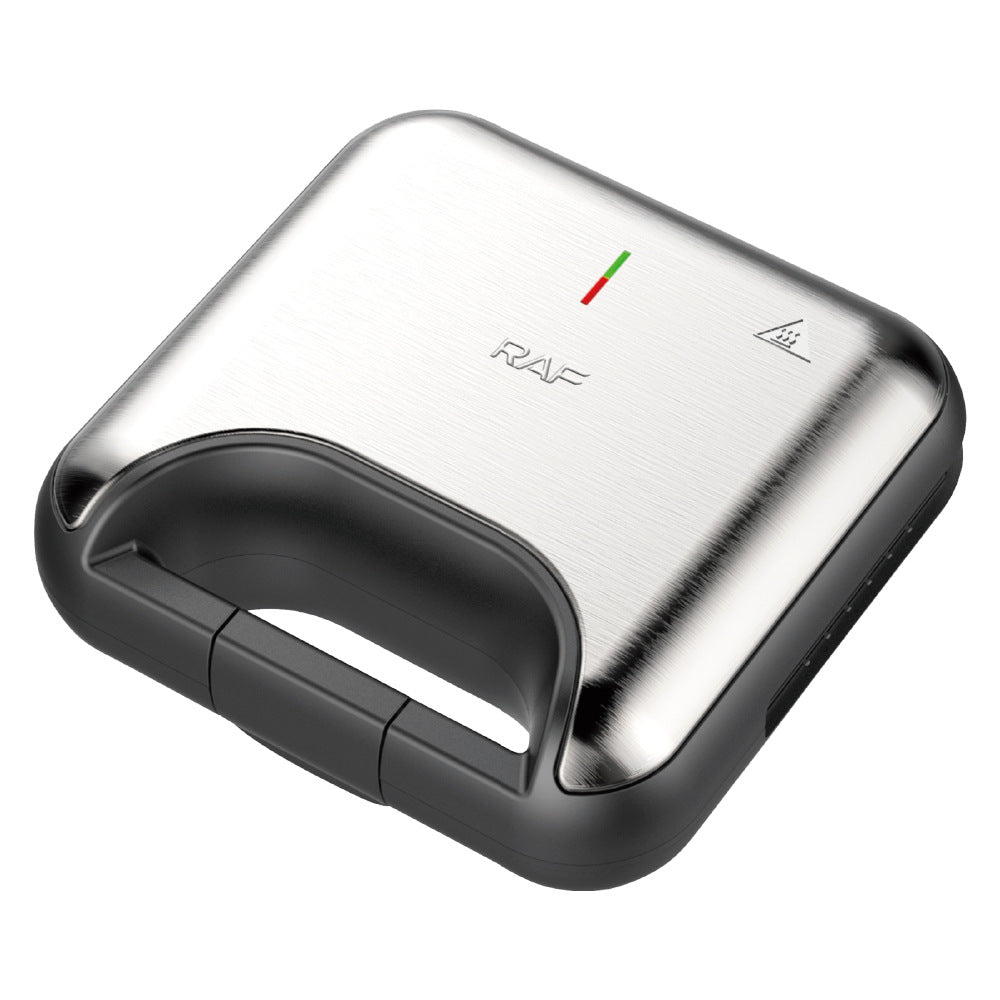 RAF European Standard Multifunctional Breakfast Machine Sandwich Maker Waffle Maker 3-in-1 Steak Maker Toaster - 图片 5