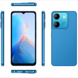 New M11Smartphone Factory Direct Sale Android Smartphone Large Screen HD Backup Phone