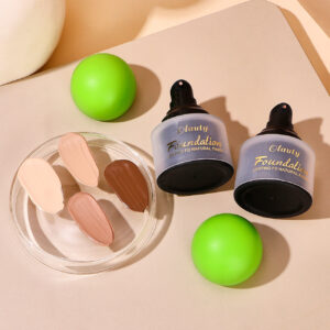 Olauty American Long-lasting Waterproof Foundation for Spot and Acne Coverage30g Packaged version