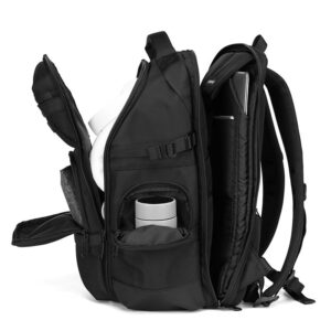 Business Backpack Men's Large Capacity Waterproof Computer Bag Multifunctional commuter backpack with a simple and sophisticated feel