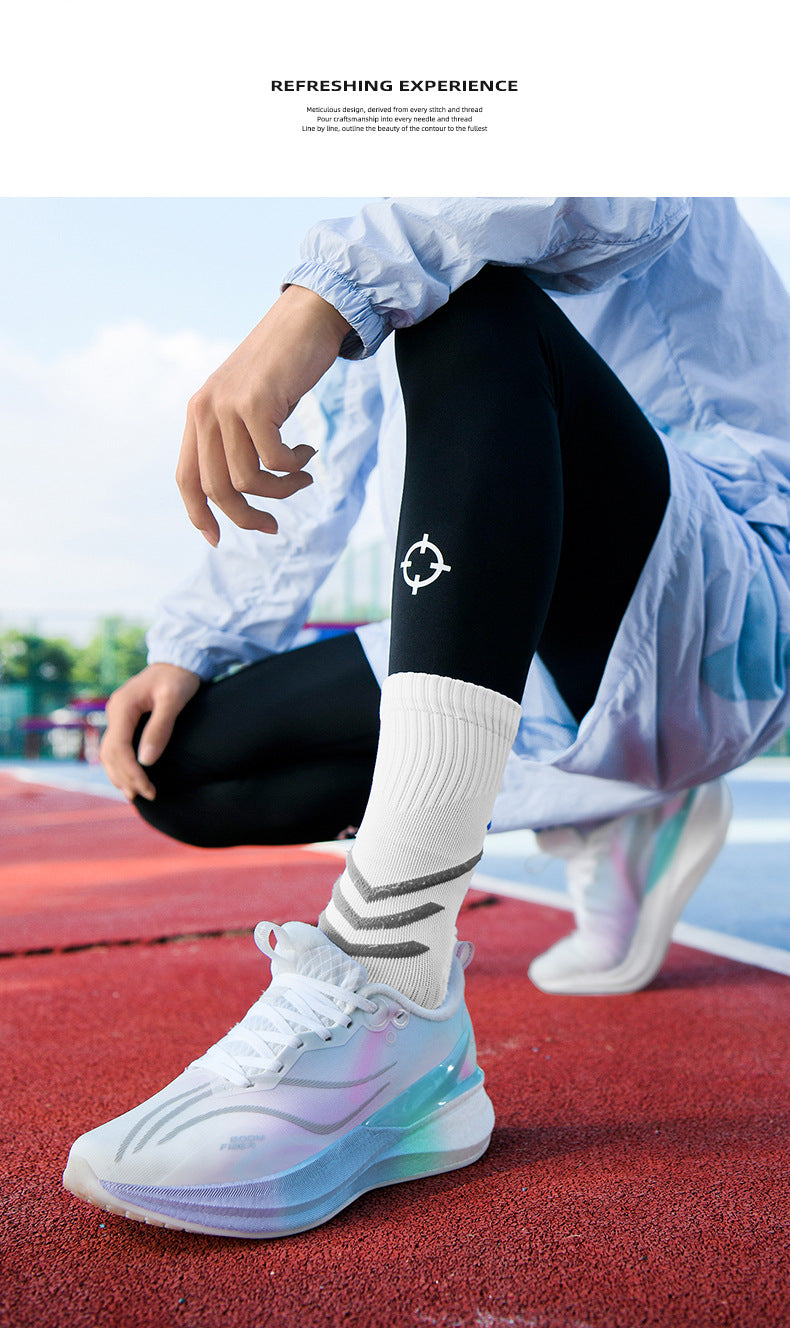 Red Rabbit8PRO Running Shoes for Men and Women, Breathable Carbon Plate Sports Shoes, Lightweight Jogging and Racing Mesh Shoes for Couples - 图片 24