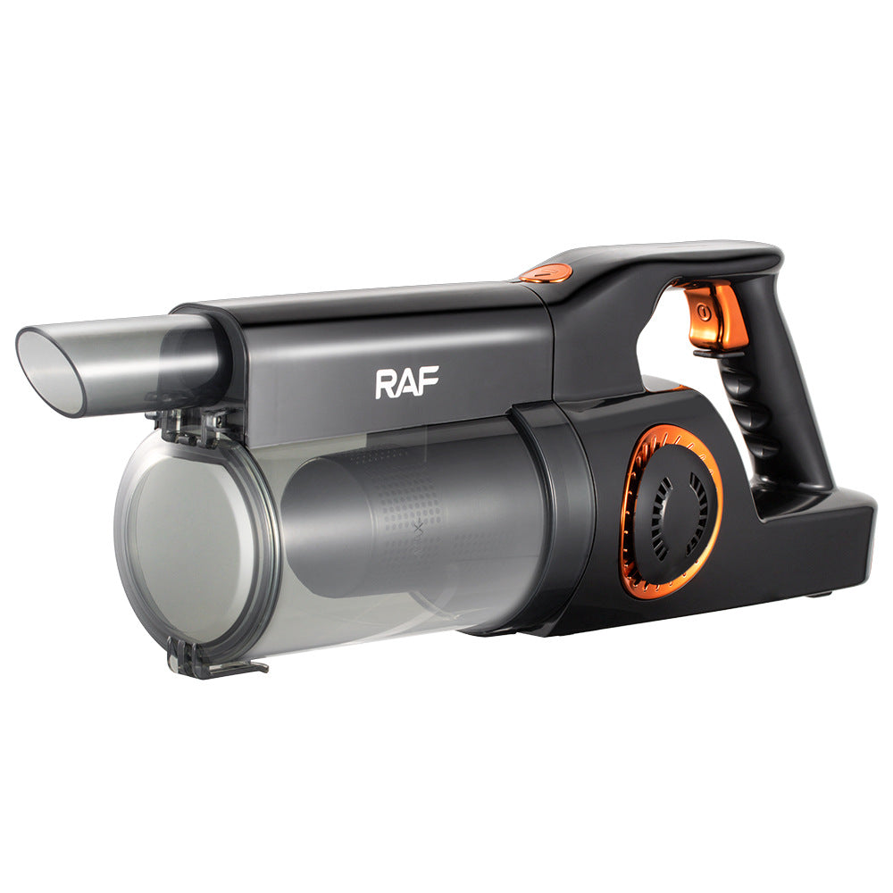 RAF European Standard Corded Vacuum Cleaner for Home Use, Handheld, High Power Suction Portable 2-in-1 High Suction Household - 图片 14