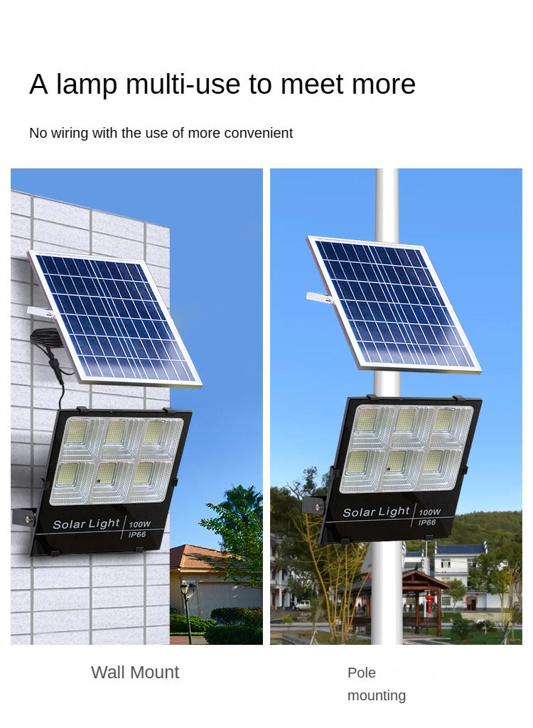 Aluminum Hot-Selling Energy-Saving Outdoor Garden Landscape Led Flood Light - 图片 20