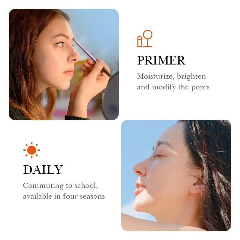 Hyaluronic Acid Sunscreen SADOER Uv Protection SPF60+Isolation Sunscreen Lotion Cross-Border Wholesale - 图片 5