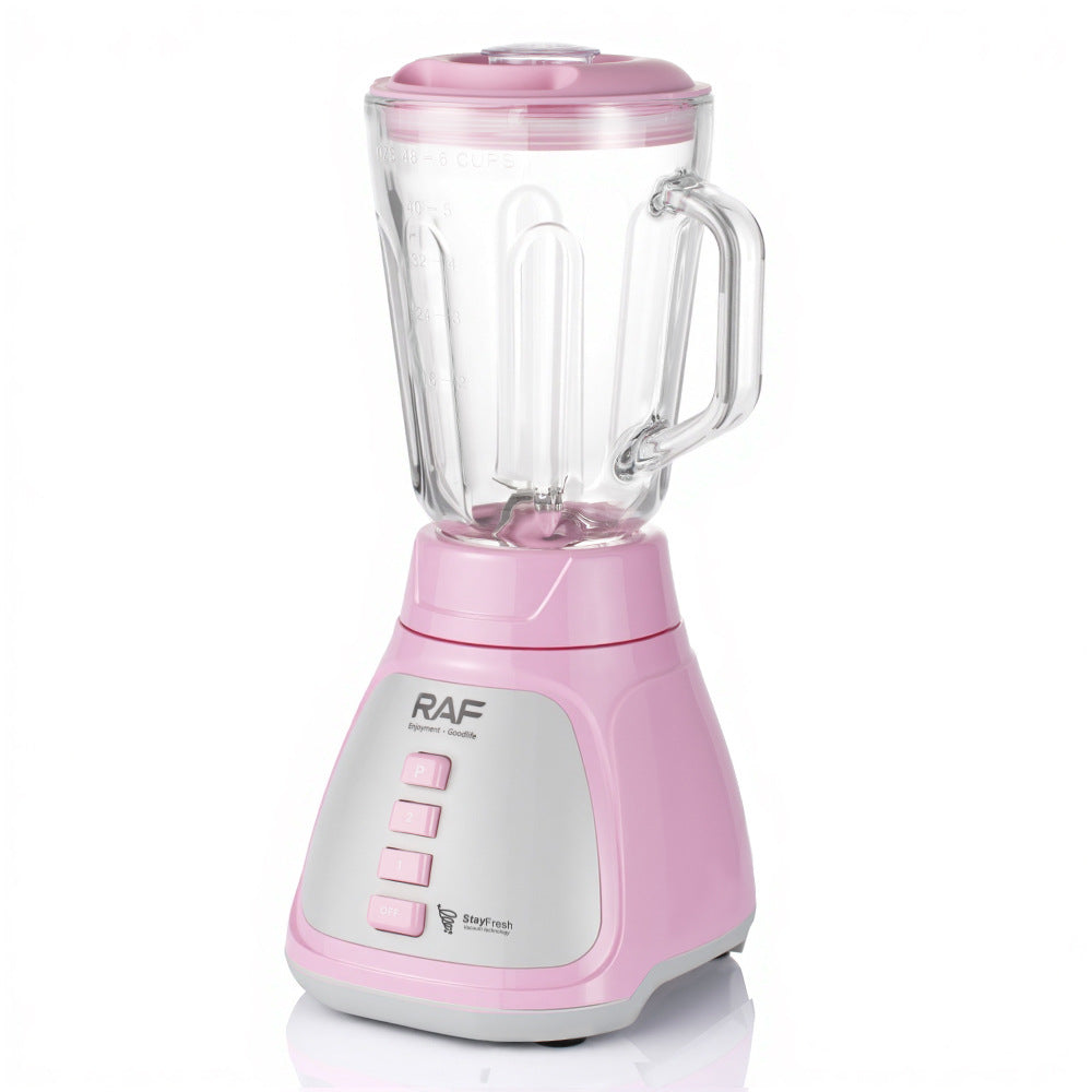 RAF Grind Ice Smoothie1.5L Electric Meat Grinder Soy Milk Maker Blender High-Speed Blender Household Juice Blender - 图片 11