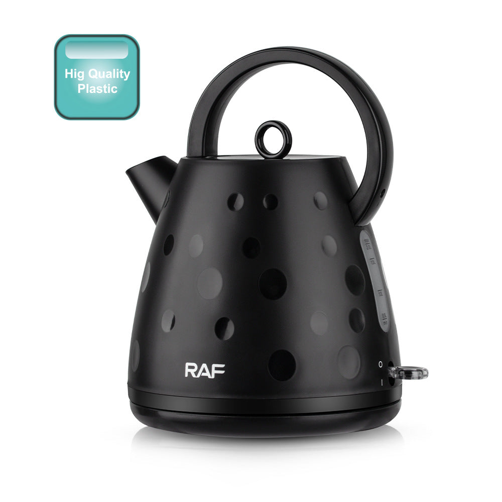 RAF European Standard Stainless Steel2.0L Electric Kettle Automatic Large Capacity Multi-Function Kettle Overheating R.7807 - 图片 17