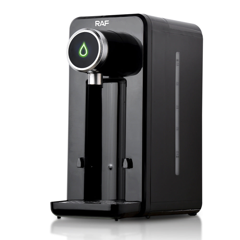 RAF European Standard Wholesale Desktop Instant Hot Water Dispenser for Home Use2.5L Multifunctional Small Direct Drinking Machine - 图片 5