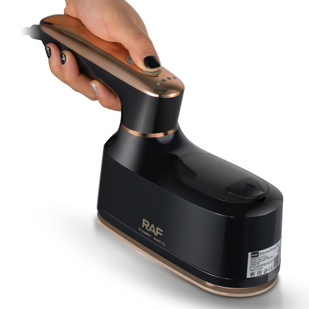 RAF European Standard Portable Garment Steamer for Home, Business Trips, and Travel, Handheld Steam Iron, Mini Iron - 图片 14