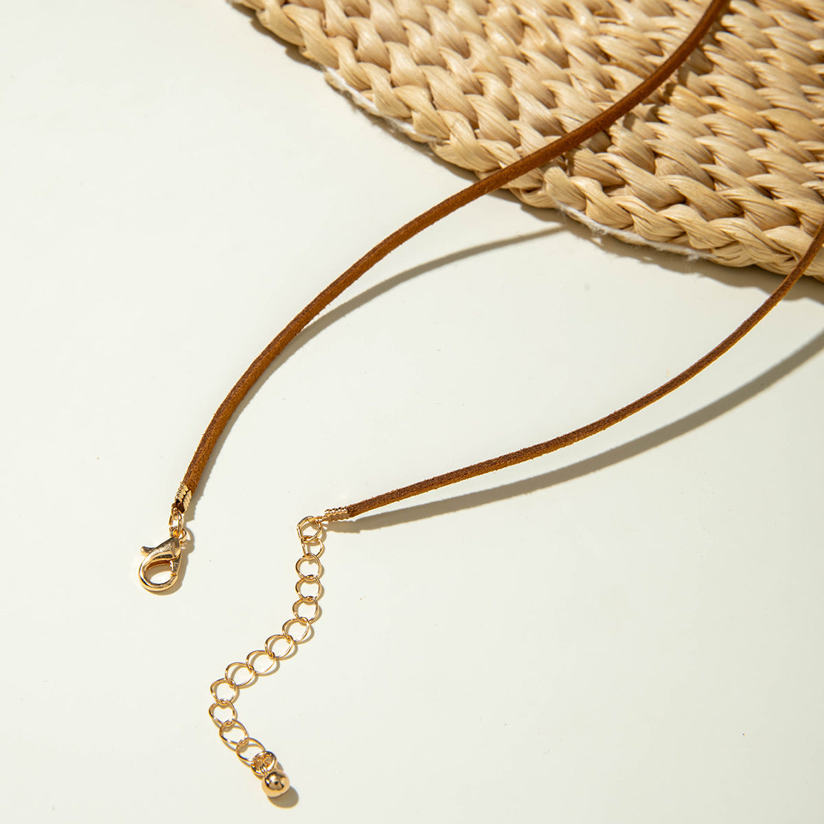 European and American Retro Turquoise Pendant Sweater Chain Design Heart-shaped Women's Autumn Winter Long Tassel Y Type Necklace - 图片 14