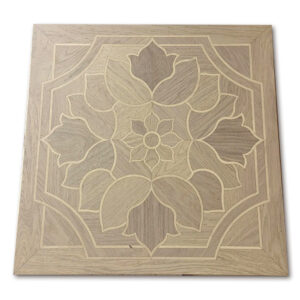 ENF&B Certified Luxury Versailles Palace Style Solid Oak Art Parquet Engineered Wood Flooring Waterproof Living Room Park