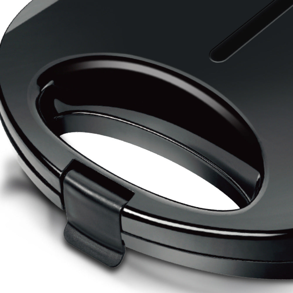 RAF European Standard Bread Baking Electric Griddle Sandwich Waffle Strip Household Portable Toaster R.257 - 图片 26