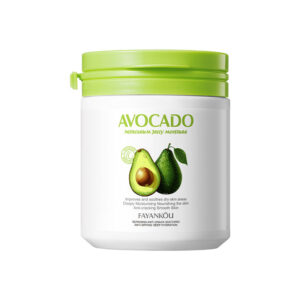 Avocado Repair Cream FAYANKOU Vaseline Soothing Anti-Cracking Moisturizing Lotion  Wholesale