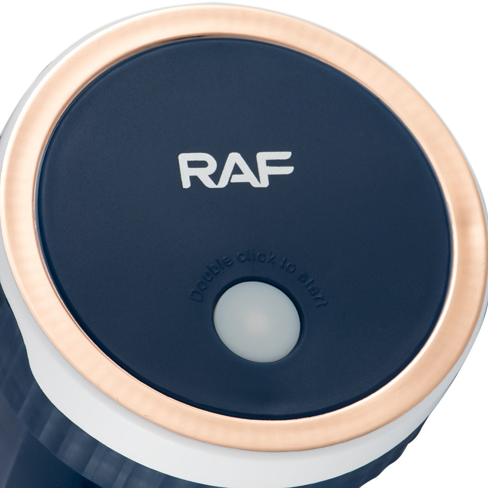 RAF EU Standard Electric Fresh Orange Juicer Household Automatic Juicer Lemon Orange Juice Cup Small Portable - 图片 10