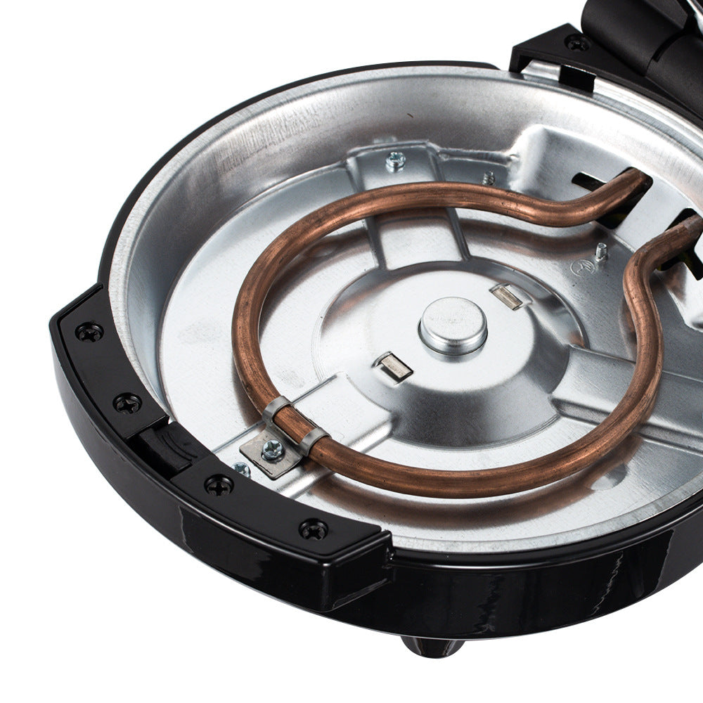 RAF European and American Household Breakfast Machine Waffle Maker Fully Automatic Mini Double-Sided Heating Electric Griddle Light Food Machine - 图片 22