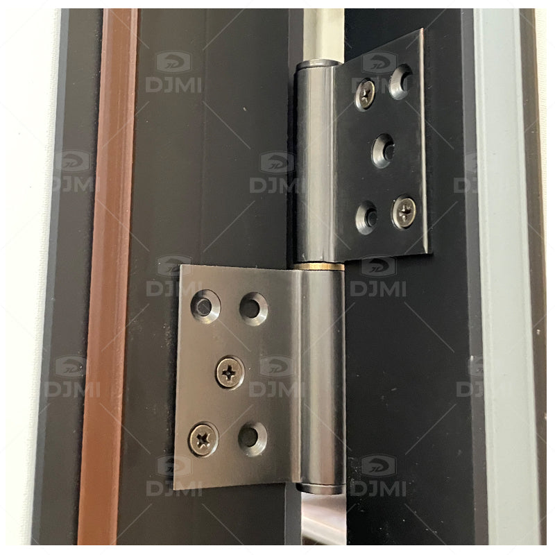 High Quality Internal Fire Rated Door Interior Solid Wood Doorsn Modern Wood Door Designs - 图片 3