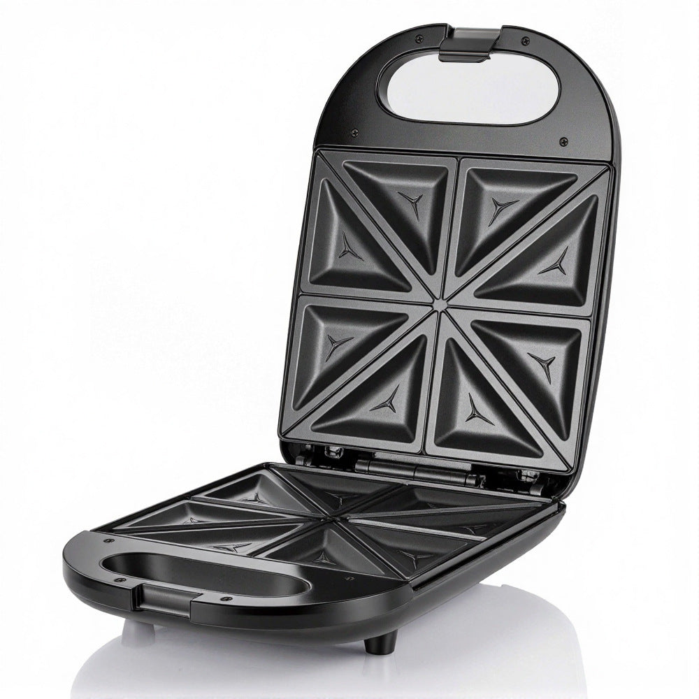 RAF European Standard Household Dual Multifunctional Toast Waffle Breakfast Machine Heating Sandwich Maker2517 - 图片 4