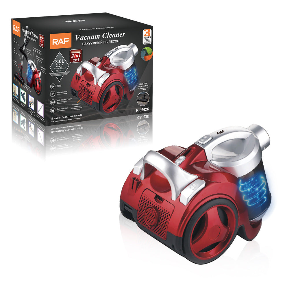 Vacuum Cleaner Household Vacuum Cleaner Powerful Portable Cordless Vacuum Cleaner R.8662 - 图片 12