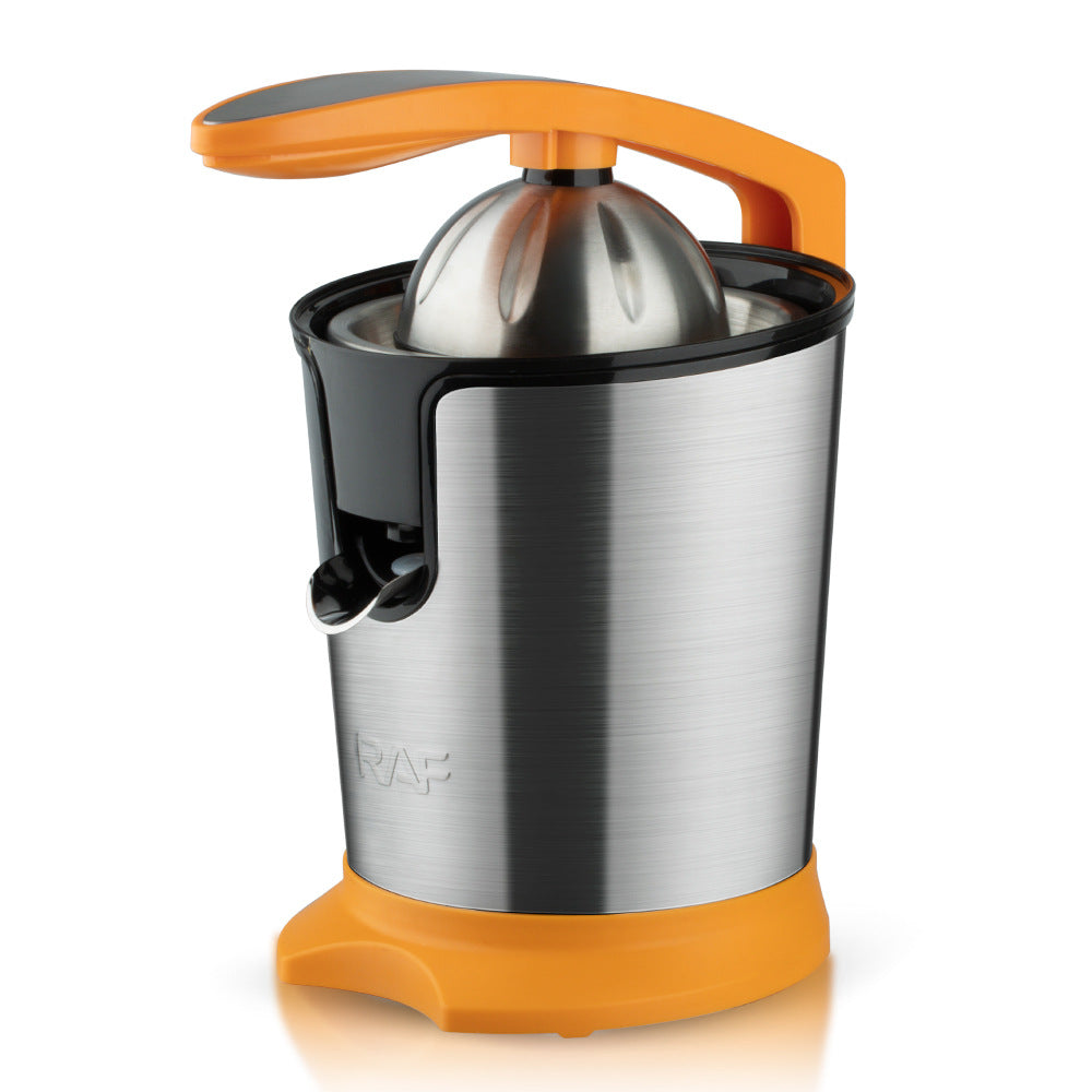 RAF EU Standard Freshly Squeezed Electric Orange Juicer Original Freshly Squeezed Pure Fruit Orange Juicer Fully Automatic Household Separator - 图片 18