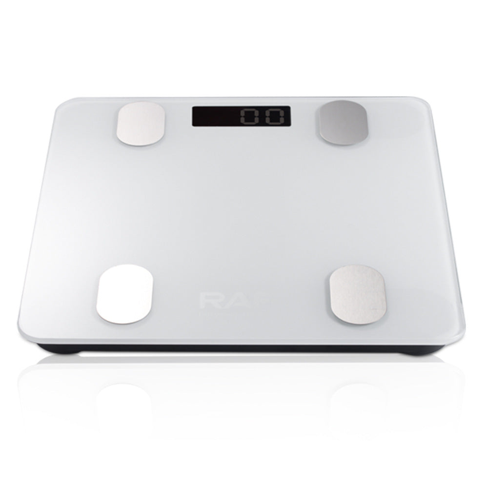 RA Body Fat Scale Home Use Weight Scale Body Fat Scale Rechargeable Smart Electronic Scale Weight Scale R10028 - 图片 10