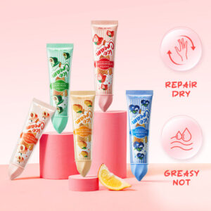 Fruit Hand Cream SADOER Ice Cream Series Moisturizing Autumn and Winter Hand Cream  Foreign Trade Wholesale