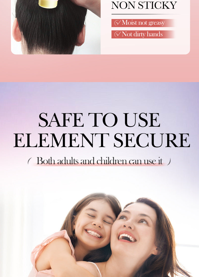 Fine Hair Styling Stick30g SADOER Styling Liquid for Taming Messy Hair Cross-Border Wholesale - 图片 18