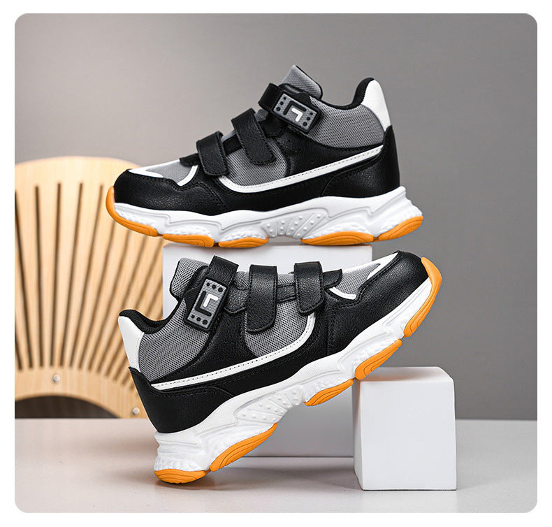 Children's Sneakers2025Summer New Casual Versatile Trendy Sports Shoes for Boys and Girls Dad Shoes - 图片 29