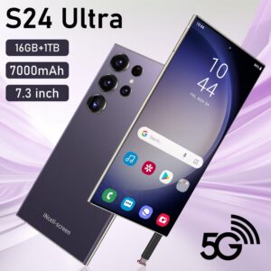 Specially designed for smartphones S24 Ultra AliExpress3+64G Source Factory Direct Sales(Popular)