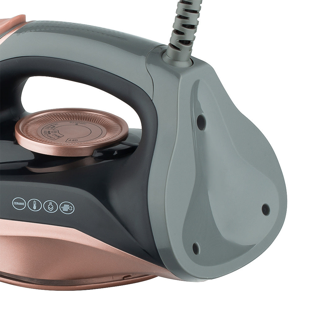 RAF European Standard Multifunctional Steam Iron Household Quick Wrinkle Removal Electric Iron Dry and Wet Dual-use Ironing Machine - 图片 20