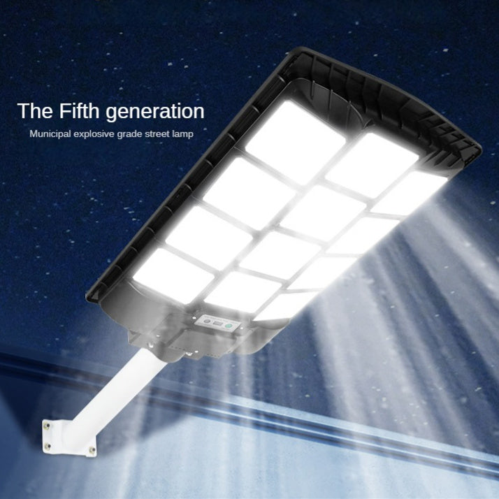 High-Quality Engineering Urban Road Lighting Rural Wall Installation Solar Street Lights - 图片 3