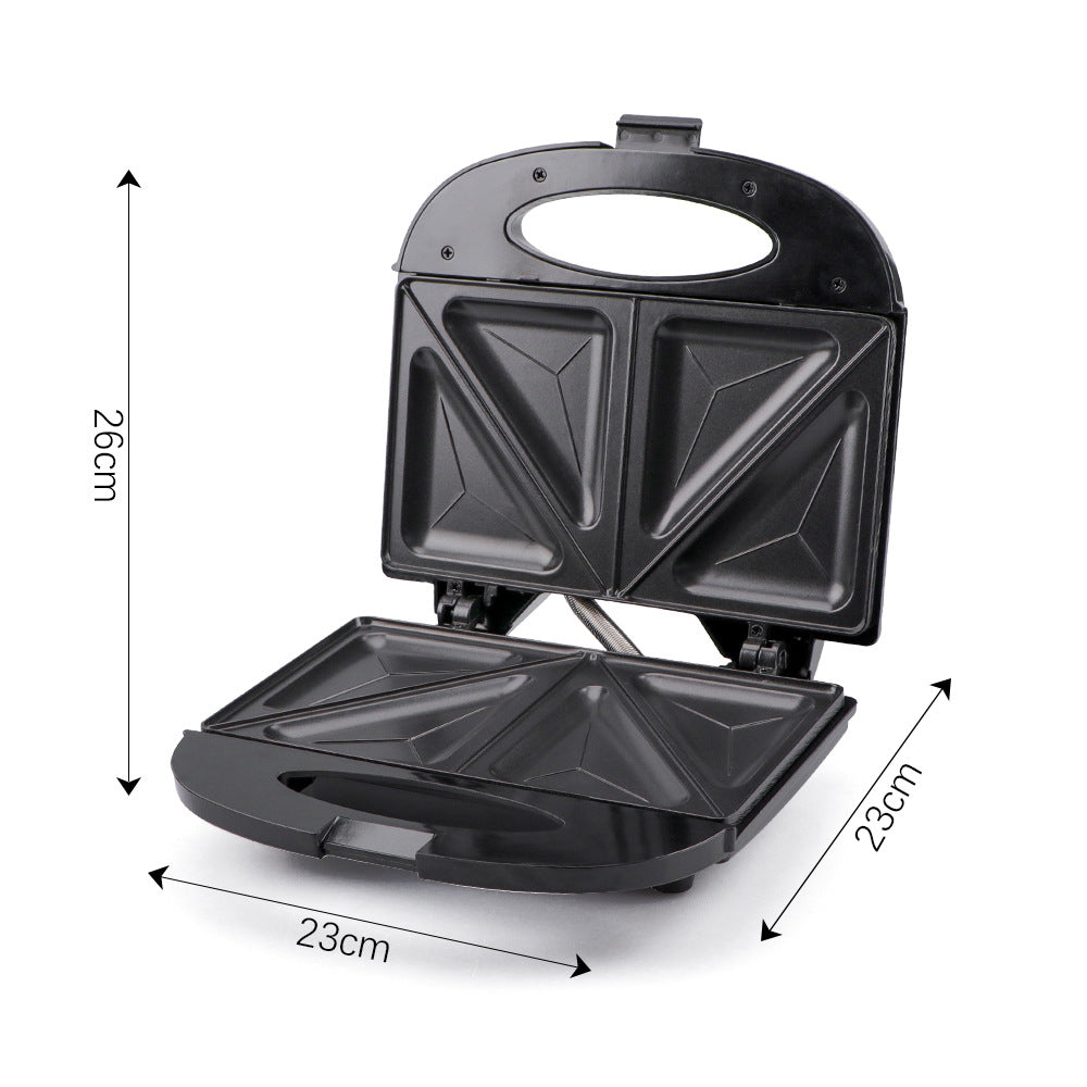 RAF European-style Household Double-sided Heating Sandwich Maker Multifunctional Toast Bread Waffle Breakfast Machine - 图片 21