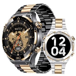 S30 Max Smart Watch1.52inch Bluetooth Call Heart Rate Step Count Sleep Monitoring Local Photo Album+Music