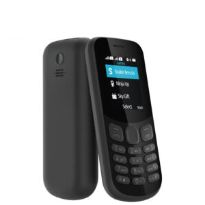 Exclusive Supply H130Wholesale Elderly Cell Phones, Feature Phones with Loud Volume and Long Battery Life, Backup Phones for Students