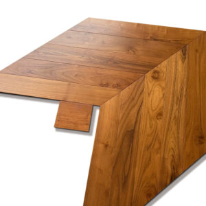 High Quality Solid Black Locust Wood Flooring Customizable Grade for Luxury Interiors Exterior Decor for Warehouses Parks Sale