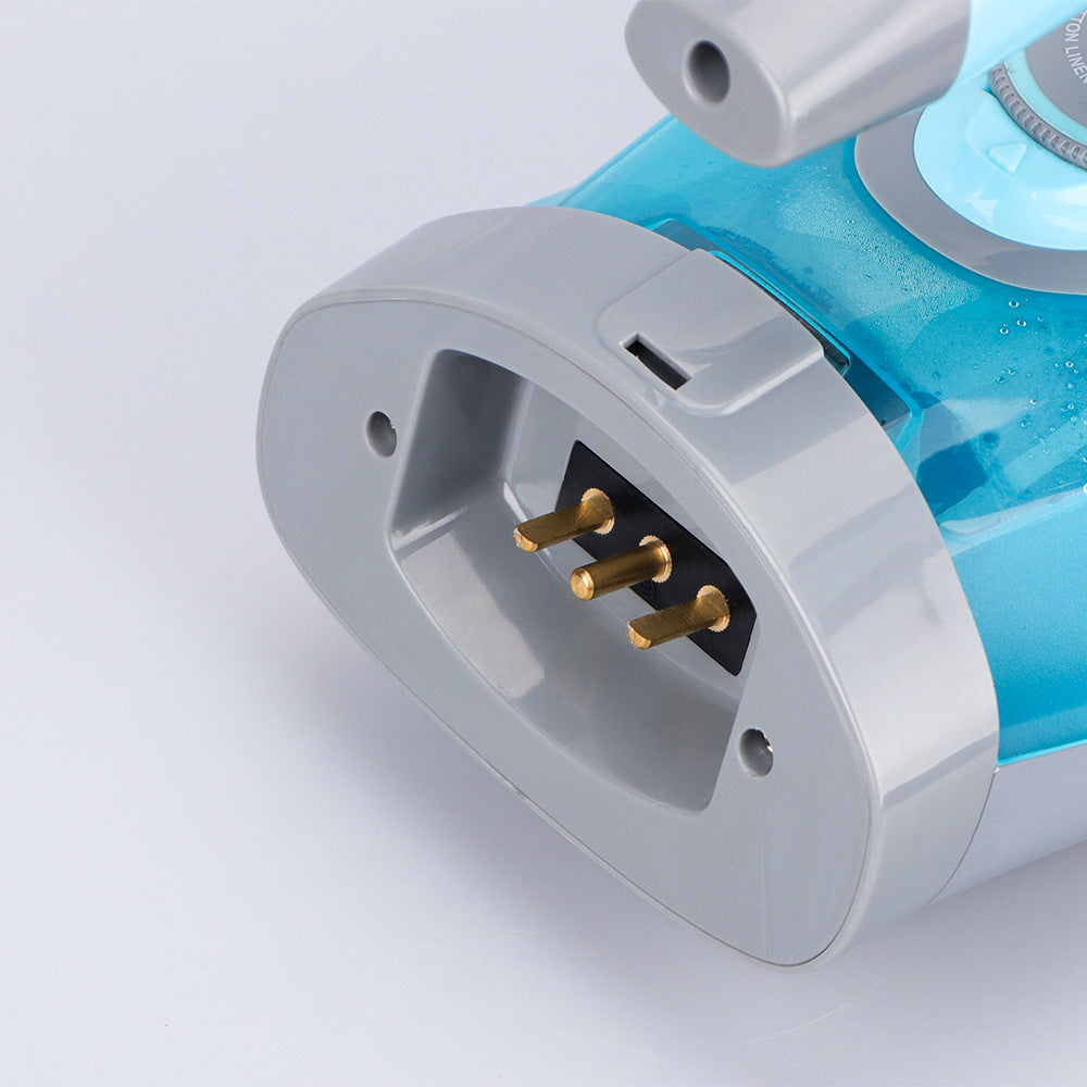 European style new model high-power wireless iron for home use Portable rechargeable steam iron with base HG-1111 - 图片 15