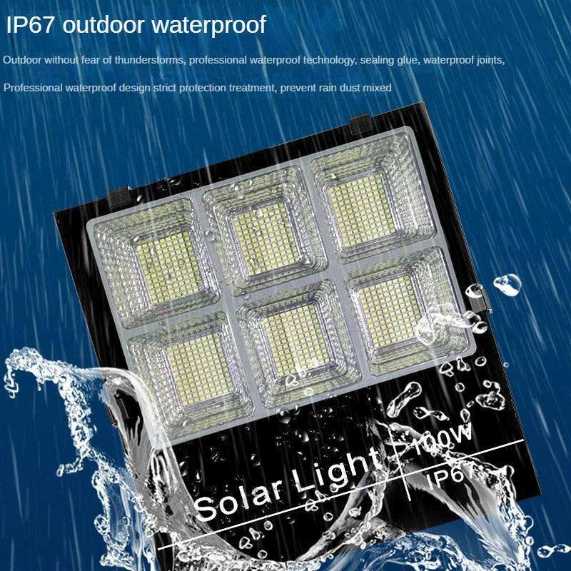 Aluminum Hot-Selling Energy-Saving Outdoor Garden Landscape Led Flood Light - 图片 3