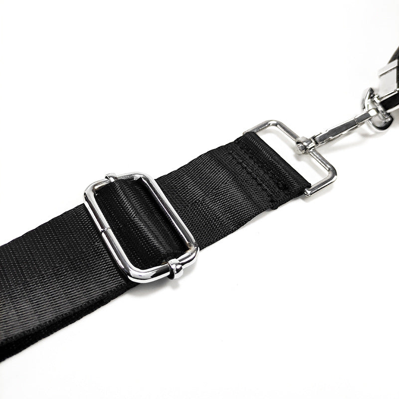 Fingerprint Lock Bag Genuine Leather New Business Commuting Backpack Fashion Small Crossbody Bag Men's Shoulder Bag Portable - 图片 14