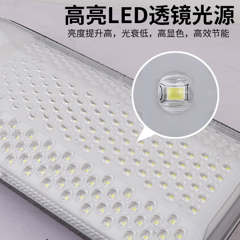Automatic Light Control for Outdoor High-pole Solar Street Lights with Optical Lenses with 30w Solar Panels - 图片 16