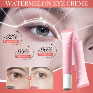 Watermelon Niacinamide Essence Eye Cream SADOER Moisturizing Eye Cream for Eye Area Wholesale Cross-Border Trade