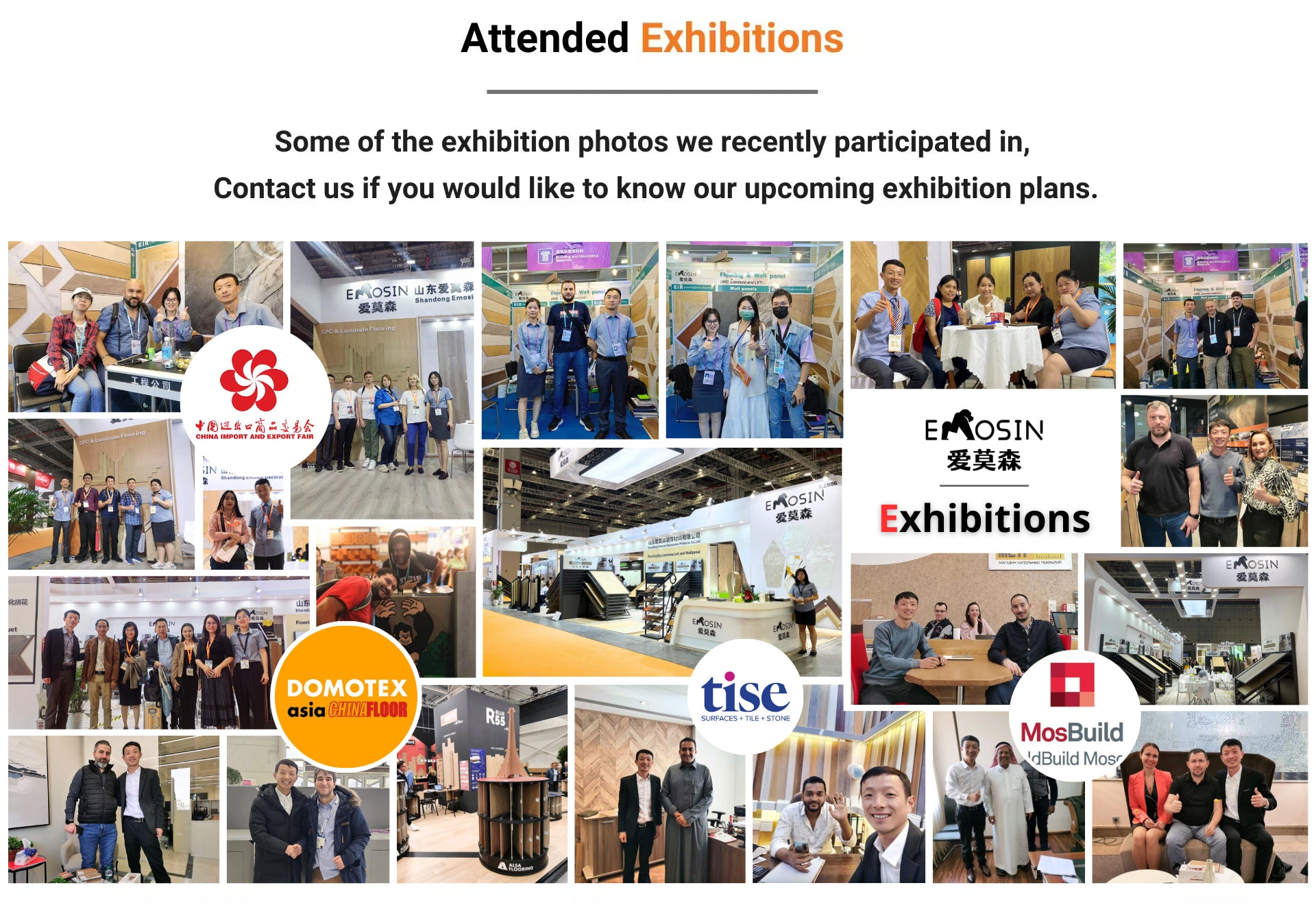 Aluminum Ps MDF Skirting Floor Board White - 图片 13