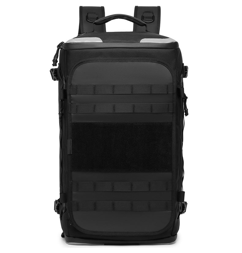 Short Trip Bag Men's Dry Wet Separation Handheld Travel Multifunctional Sports Backpack Can Be Carried or Slung Waterproof Bag - 图片 32