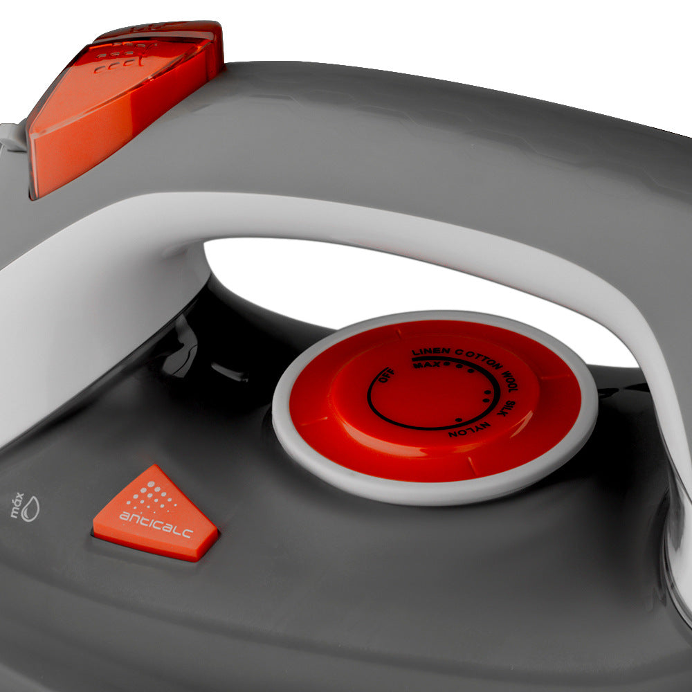 RAF European Standard Steam Iron Portable Ironing Machine Three-speed temperature-adjustable pressure-type high-power electric iron - 图片 23