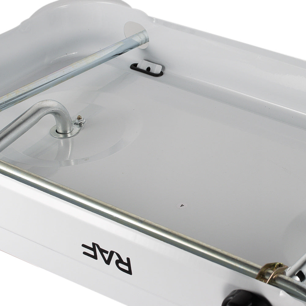 RAF European Standard Double Burner Gas Stove Small Household Appliance Multifunctional Household Small Electric Stove Wholesale R.8033 - 图片 18