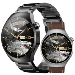 HW8 Pro+Smart Watch1.46inch Bluetooth Call Heart Rate Monitor Pedometer Sleep Monitor Smart Island Sports