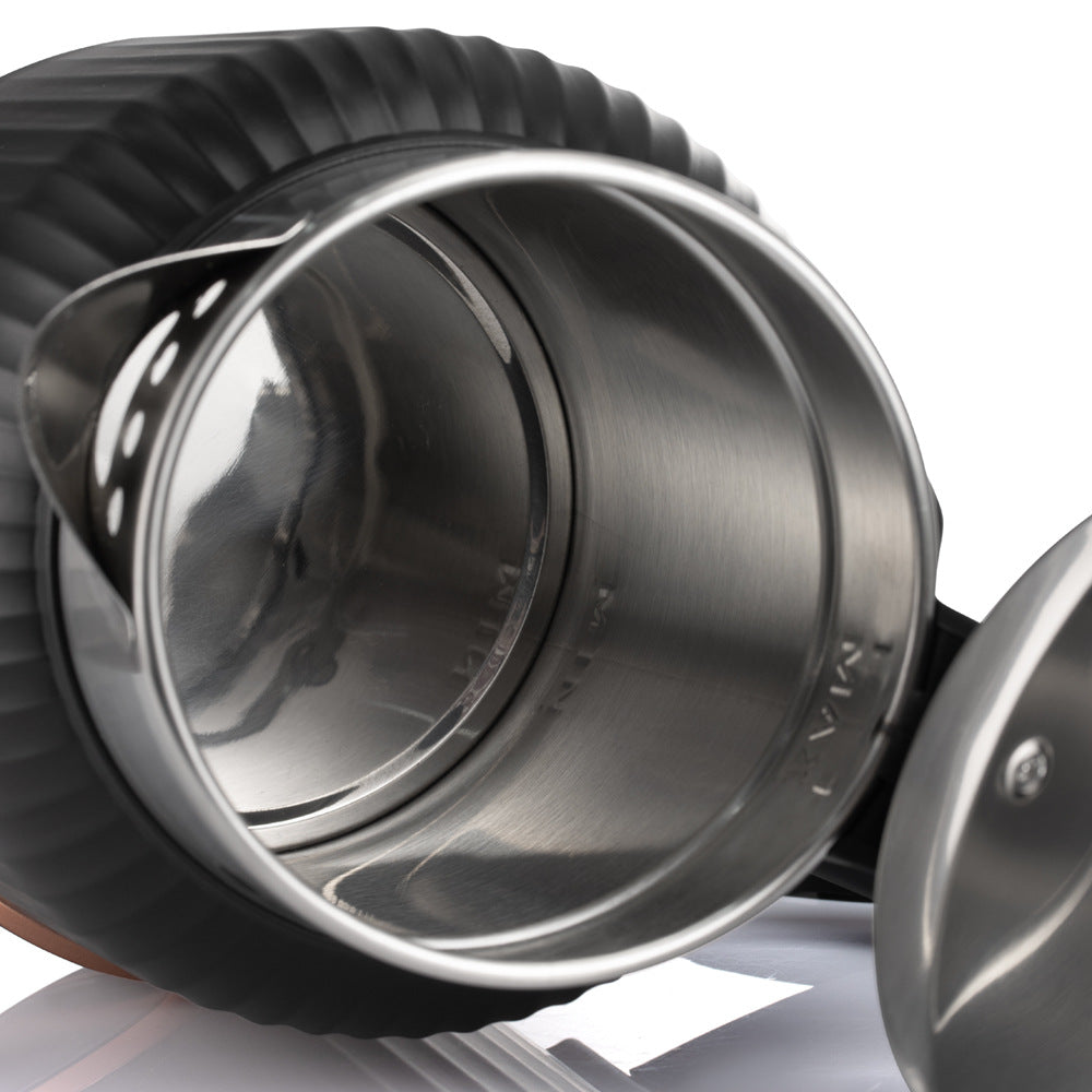 RAF European and American Standard Anti-Dry Burn1.6L Electric Kettle Double Layer Stainless Steel R7984 - 图片 24