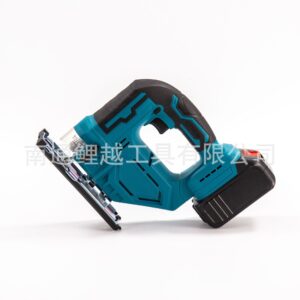 Makita Electric Jigsaw Woodworking Cutting Saw Board Line Saw Trimming Grooving Woodworking Saw Handheld Cutting Machine