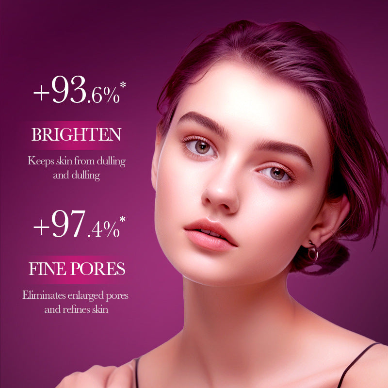 Snail Essence SADOER Collagen Delicate Moisturizing Hydrating Nourishing Cross-Border Wholesale - 图片 3